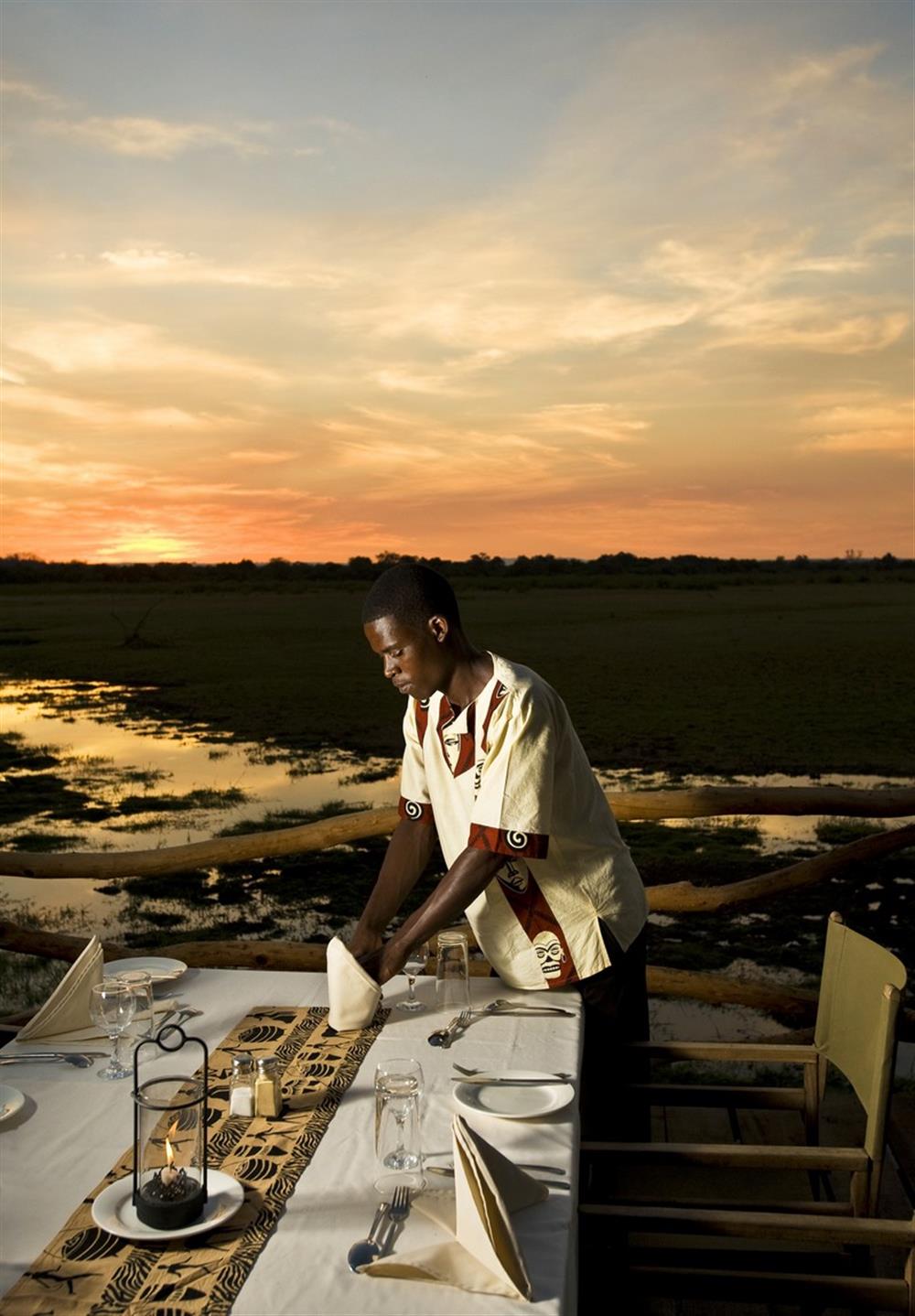 Kafunta River Lodge